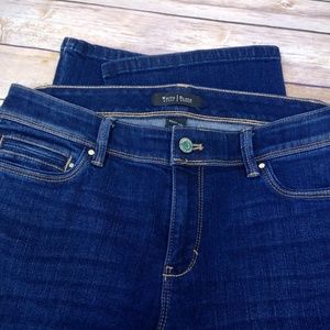 SOLD - WHBM Jeans BOOTLEG